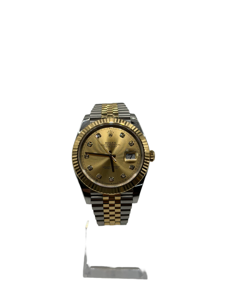 Rolex Datejust 41 126333